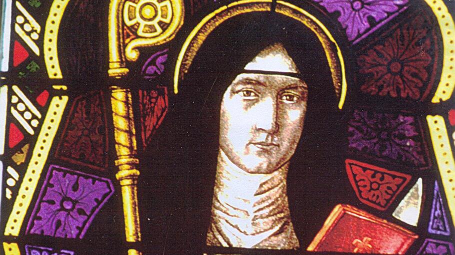 Hildegard von Bingen (1098–1171)