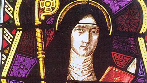 Hildegard von Bingen (1098–1171)