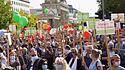 Demonstration "Marsch für das Leben" in Berlin gegen Abtreibungen