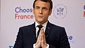 Präsident Macron hat dem radikalen Islam den Kampf angesagt