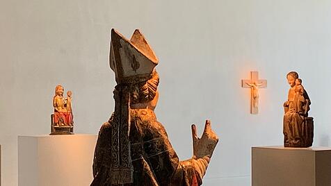 Jahresausstellung „Artist at Work“ im  Kunstmuseum des Erzbistums Köln