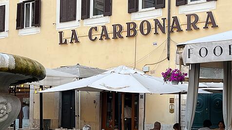 La Carbonara