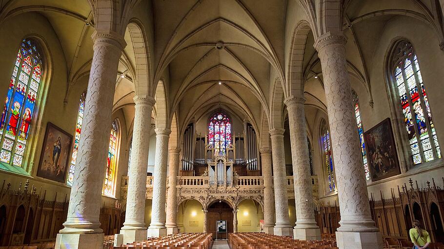 Luxemburger Kathedrale