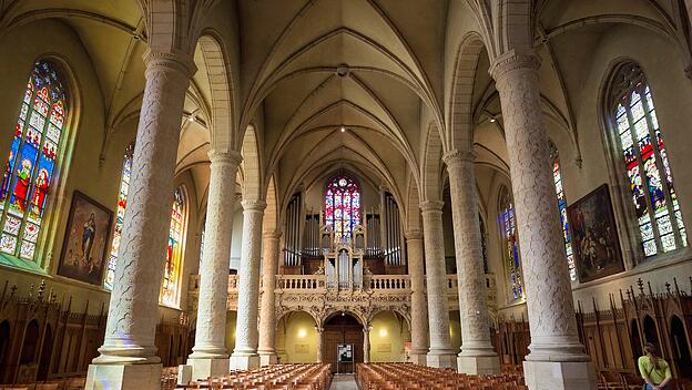 Luxemburger Kathedrale