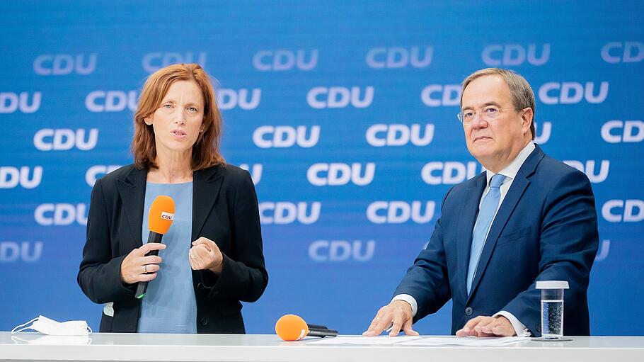 Wahlkampf - CDU-Zukunftsteam