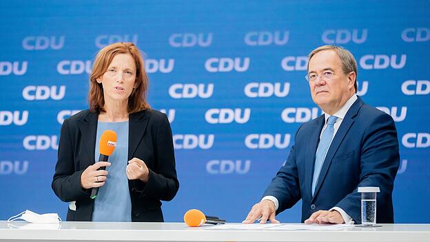 Wahlkampf - CDU-Zukunftsteam