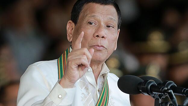 Duterte wünscht übergriffigen Priestern den Tod