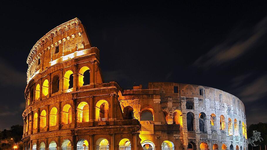 Kolosseum in Rom