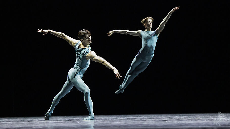 Choreographie des legendären William Forsythe