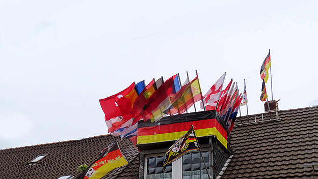 In Deutschland hat König Fußball das Regiment übernommen