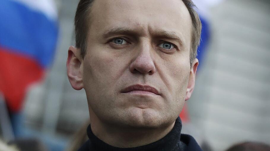 Alexej Nawalny, Rechtsanwalt und Putin-Gegner