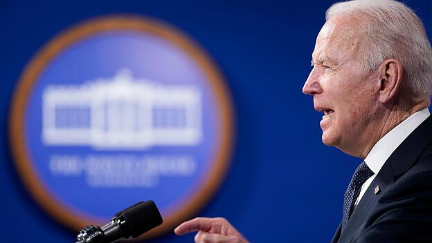 US-Präsident Biden  bekräftigt: „Recht auf Abtreibung“