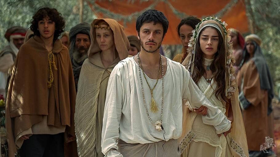 Filmstill aus „Maria“