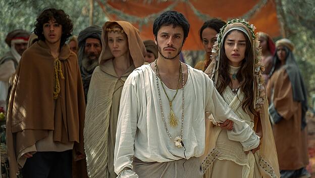 Filmstill aus „Maria“