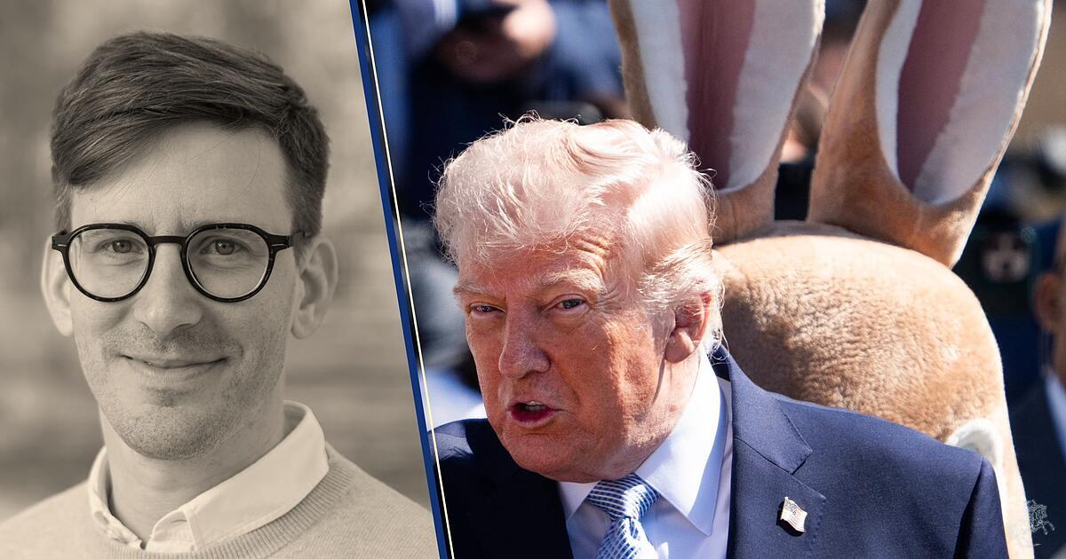 Katholiken müssen Trump widersprechen