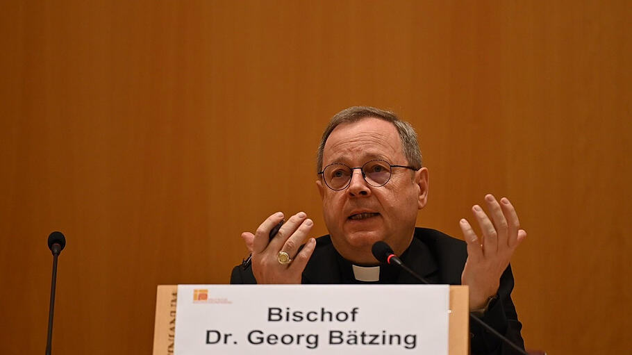 Pressekonferenz der Deutschen Bischofskonferenz in Rom