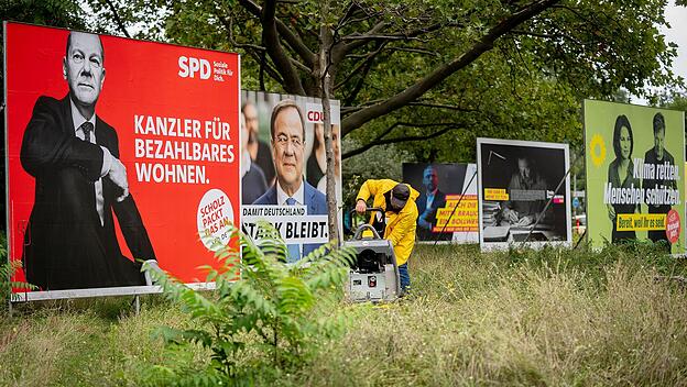 In einer „Jamaika“-Koalition steckt für den Münchner Politologen Werner Weidenfeld mehr Zukunftspotenzial.