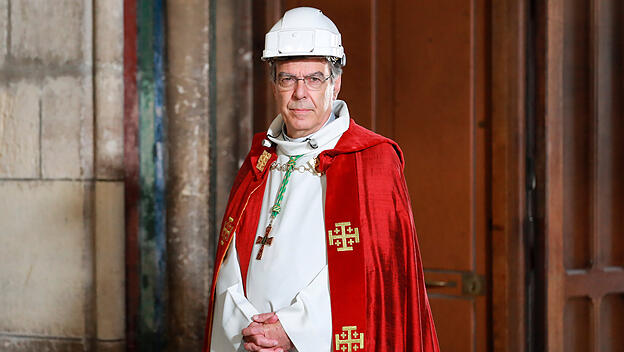 Fall Michel Aupetit wirft einen Schatten auf der Bischofskongregation