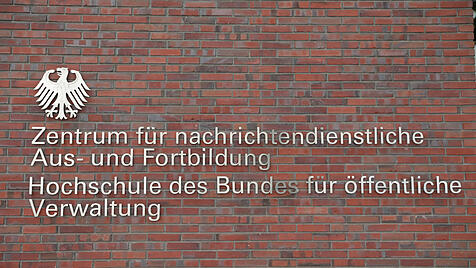 Hochschule des Bundes f&uuml;r &ouml;ffentliche Verwaltung