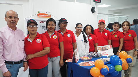 Lepra-Aufkl&auml;rung