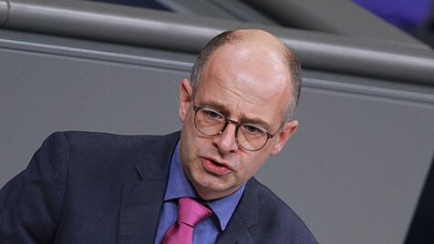 Der CDU-Abgeordnete Michael Brand