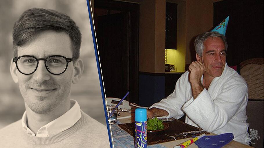 Keine Transparenz in Epstein-Aff&auml;re