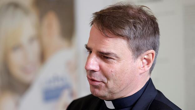 Bischof Oster: "Fiducia supplicans" ändert die Lehre vom Menschen nicht