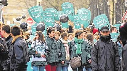 Marsch für das Leben: Junge Menschen unter 30 Jahre strak vertreten
