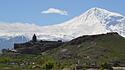 Berg Ararat, Armenien