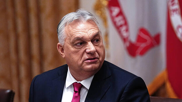 Ungarns Premierminister Viktor Orbán