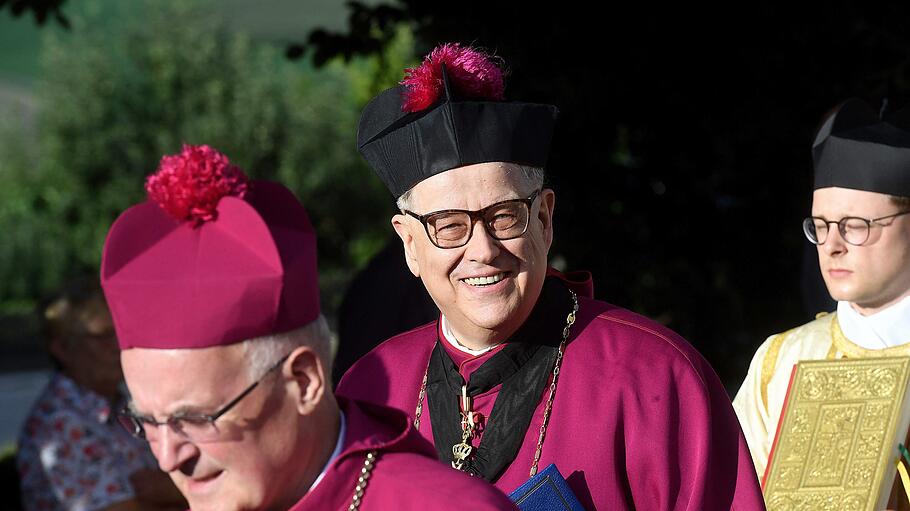 Wilhelm Imkamp sieht Chancen in der traditionellen Volksfrömmigkeit