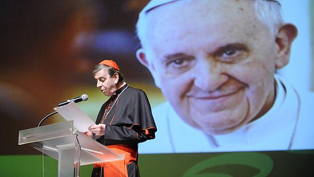 Kardinal Koch bei 10. Vollversammlung des &Ouml;kumenischen Rates der Kirchen