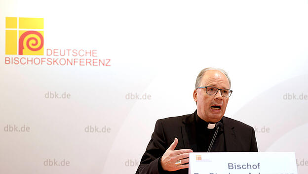 Bischof Ackermann: Lehre der Kirche muss sich verändern