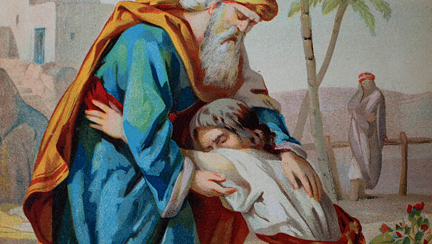 Biblische Geschichte: Der verlorene Sohn