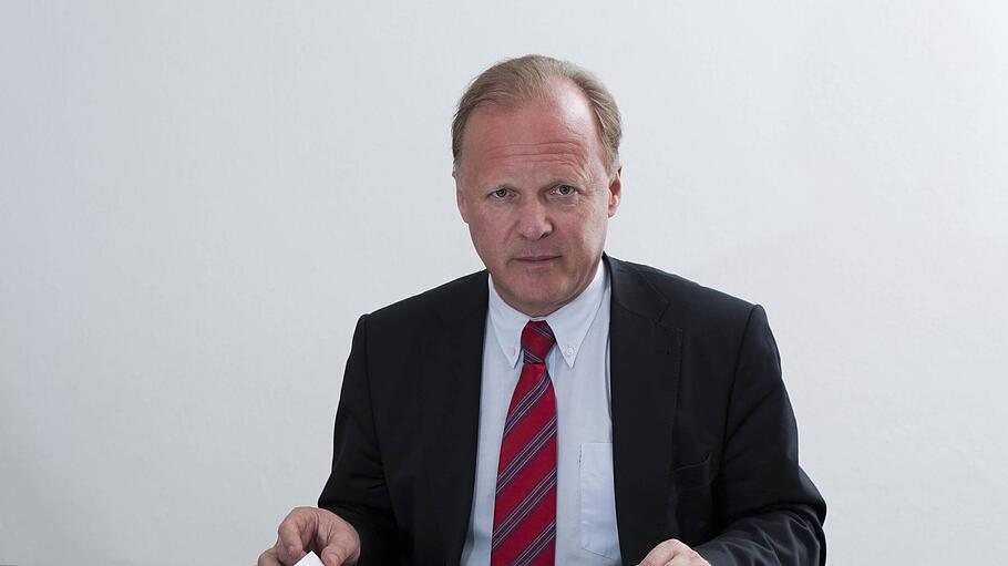 Stephan Werhahn, ältester Sohn von Hermann Josef und Elisabeth „Libet“ Werhahn, geborene Adenauer