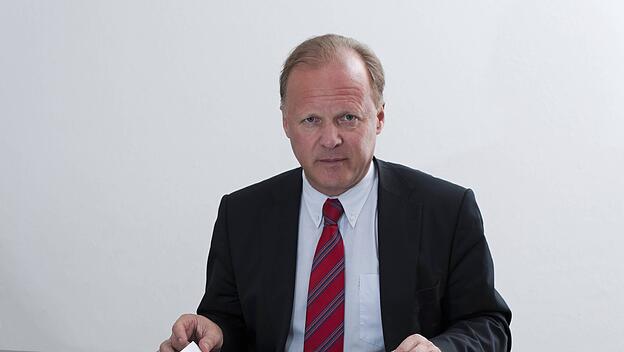 Stephan Werhahn, &auml;ltester Sohn von Hermann Josef und Elisabeth &bdquo;Libet&ldquo; Werhahn, geborene Adenauer