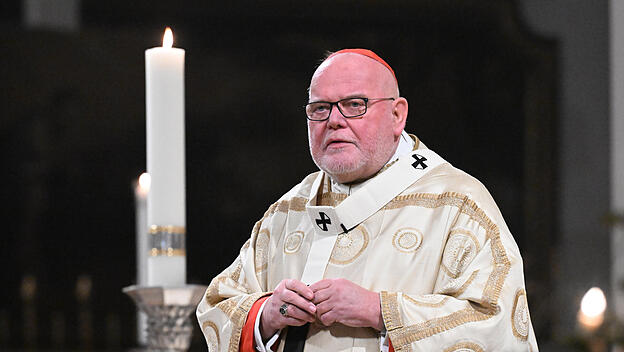 Kardinal Reinhard Marx wirbt bei der Frühjahrsversammlung der DBK für eine Anschlussfähigkeit der Kirche an die "Freiheitskultur".