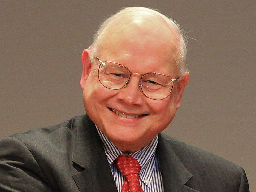 John M. Templeton, Jr., MD, Präsident der John Templeton Foundation