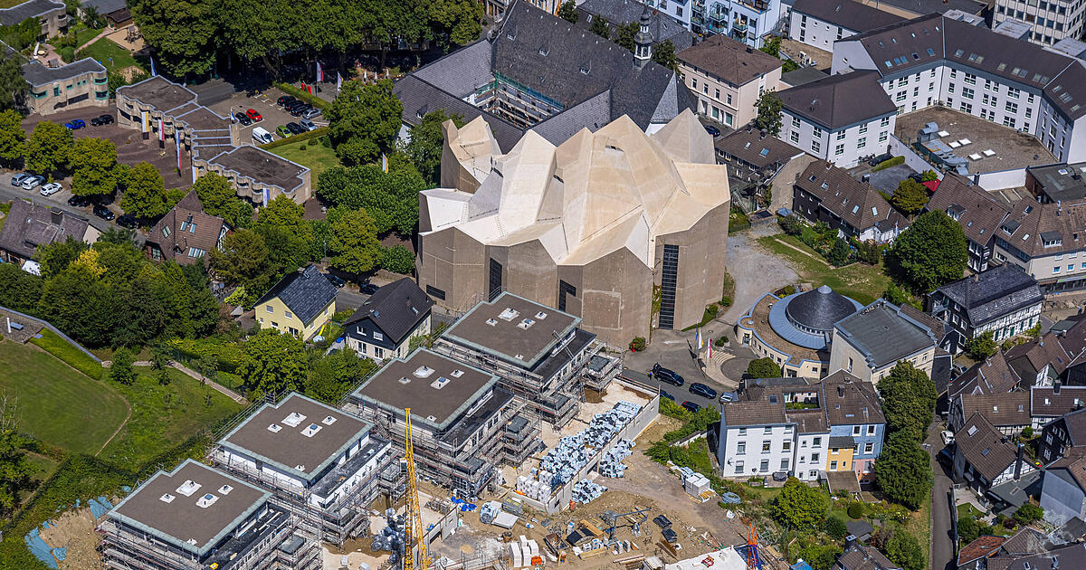 Jugendfest im Mariendom Die Tagespost