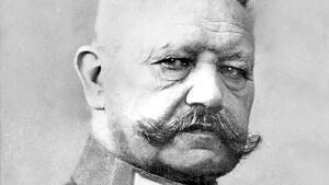 Paul von Hindenburg , Reichspräsident