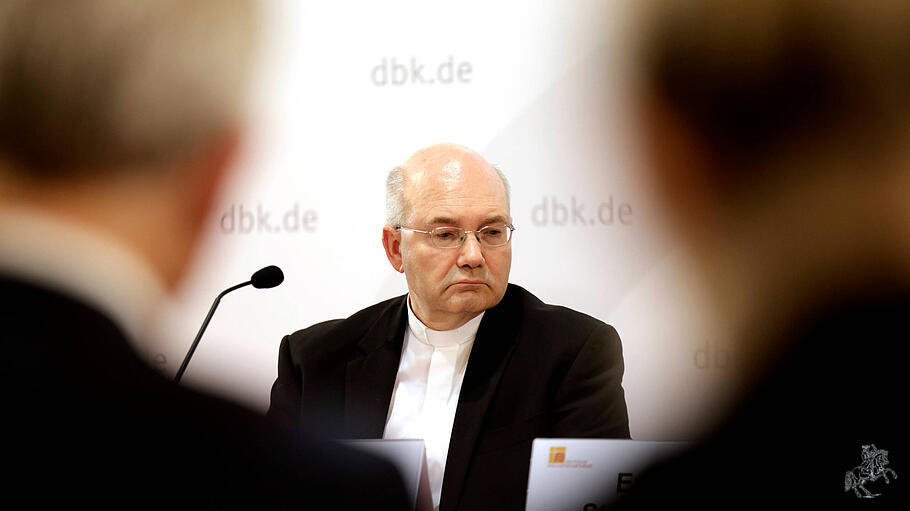 Der Aachener Bischof Helmut Dieser