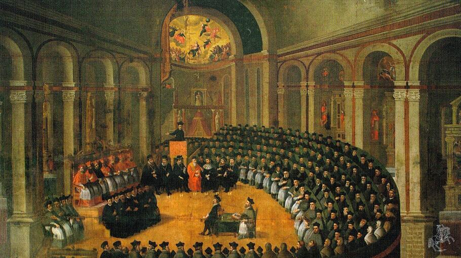 Konzile und Synoden; Wege zu einer besseren Kirche