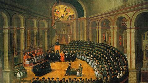 Konzile und Synoden; Wege zu einer besseren Kirche