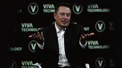 Elon Musk