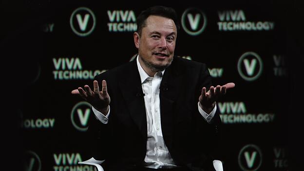 Elon Musk