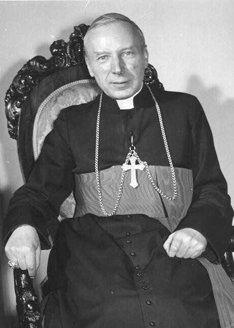 Kardinal Stefan Wyszynski