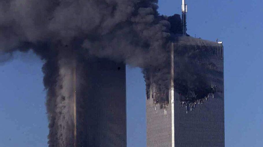 Anschlag auf das World Trade Center 2001