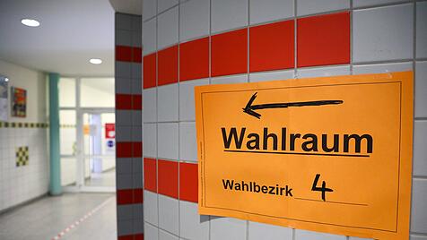 Debatte um Wahlrechtsreform