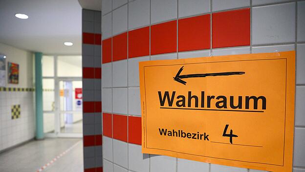 Debatte um Wahlrechtsreform
