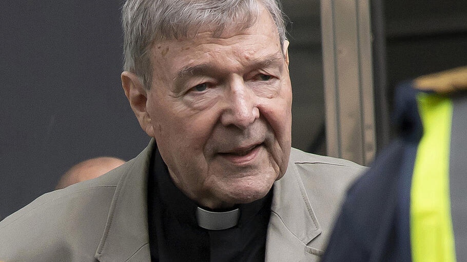 Kardinal Pell: Inhaftiert mit M&ouml;rder und Terroristen